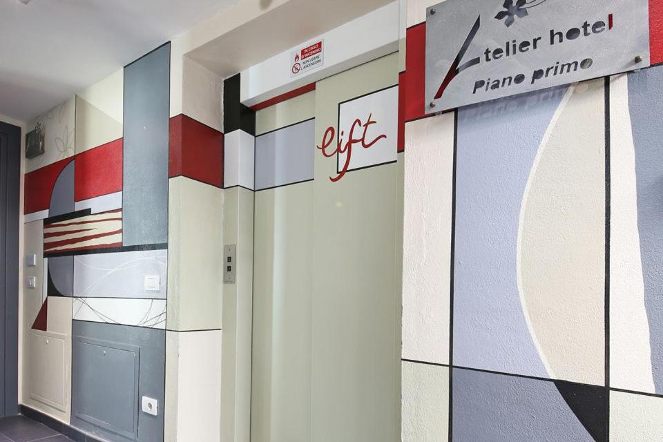 Happy Hotel Atelier Gardone Riviera Centro & Beach Eksteriør billede