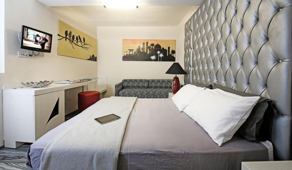 Happy Hotel Atelier Gardone Riviera Centro & Beach Eksteriør billede