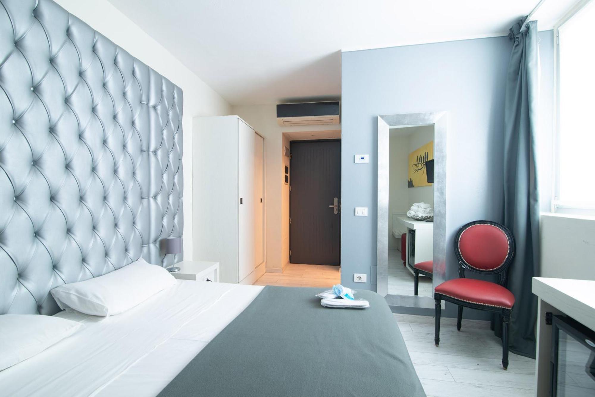 Happy Hotel Atelier Gardone Riviera Centro & Beach Eksteriør billede